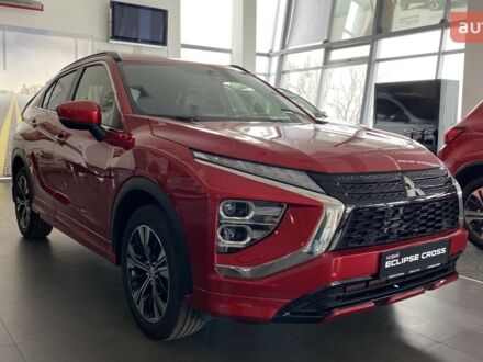 Мицубиси Eclipse Cross, объемом двигателя 1.5 л и пробегом 0 тыс. км за 35673 $, фото 1 на Automoto.ua