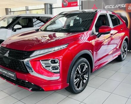 купити нове авто Міцубісі Eclipse Cross 2025 року від офіційного дилера ВТ МОТОРС Міцубісі фото