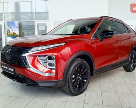 купить новое авто Мицубиси Eclipse Cross 2025 года от официального дилера «СТАН АВТО» офіційний дилер Mitsubishi Motors Мицубиси фото