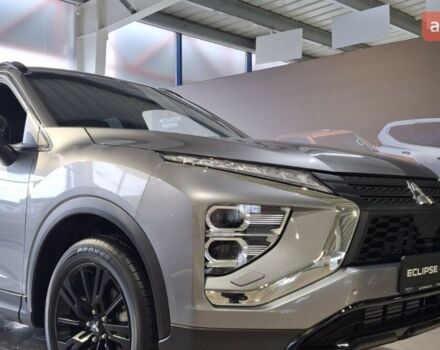 купить новое авто Мицубиси Eclipse Cross 2025 года от официального дилера Ньютон Авто Місто Мицубиси фото