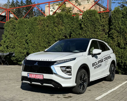 купить новое авто Мицубиси Eclipse Cross 2025 года от официального дилера Ньютон Авто Місто Мицубиси фото