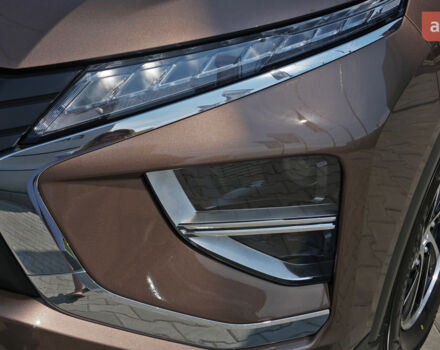 купити нове авто Міцубісі Eclipse Cross 2025 року від офіційного дилера Mitsubishi Motors Чернівці Міцубісі фото