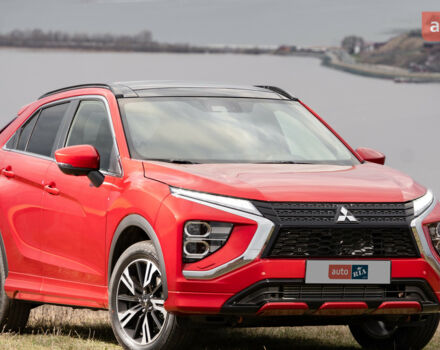 купить новое авто Мицубиси Eclipse Cross 2025 года от официального дилера ВТ МОТОРС Мицубиси фото