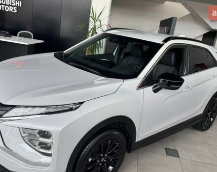 купить новое авто Мицубиси Eclipse Cross 2025 года от официального дилера Альфа Діамант Мицубиси фото