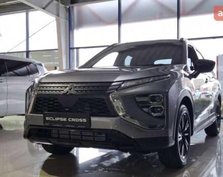 купить новое авто Мицубиси Eclipse Cross 2025 года от официального дилера Ньютон Авто Місто Мицубиси фото