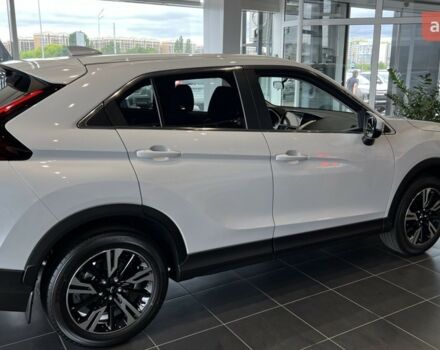 купити нове авто Міцубісі Eclipse Cross 2025 року від офіційного дилера Mitsubishi Арма Моторс Міцубісі фото
