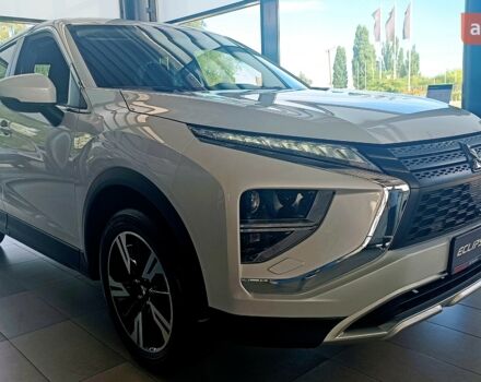 купить новое авто Мицубиси Eclipse Cross 2025 года от официального дилера ВТ МОТОРС Мицубиси фото