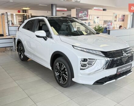 купить новое авто Мицубиси Eclipse Cross 2025 года от официального дилера ВТ МОТОРС Мицубиси фото