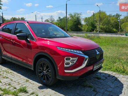Міцубісі Eclipse Cross 2025 у Дніпро (Дніпропетровську) на Automoto.ua Міцубісі Eclipse Cross, об'ємом двигуна 1.5 л та пробігом 0 тис. км за 33110 $, фото 1 на Automoto.ua