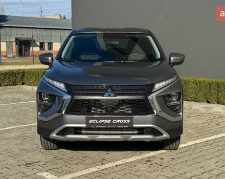 купити нове авто Міцубісі Eclipse Cross 2025 року від офіційного дилера Mitsubishi Motors Чернівці Міцубісі фото