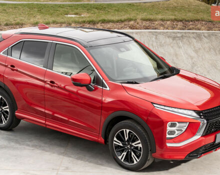 купить новое авто Мицубиси Eclipse Cross 2025 года от официального дилера ВТ МОТОРС Мицубиси фото