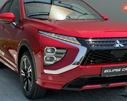 купити нове авто Міцубісі Eclipse Cross 2025 року від офіційного дилера Mitsubishi Motors Чернівці Міцубісі фото