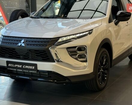 купить новое авто Мицубиси Eclipse Cross 2025 года от официального дилера АВТОГРАД ОДЕСА MITSUBISHI Мицубиси фото
