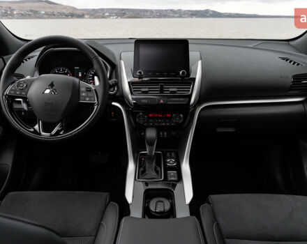 купити нове авто Міцубісі Eclipse Cross 2025 року від офіційного дилера ВТ МОТОРС Міцубісі фото