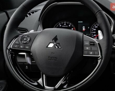 купити нове авто Міцубісі Eclipse Cross 2025 року від офіційного дилера ВТ МОТОРС Міцубісі фото