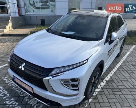 купить новое авто Мицубиси Eclipse Cross 2025 года от официального дилера Mitsubishi "Аеліта" Мицубиси фото