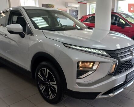 купити нове авто Міцубісі Eclipse Cross 2025 року від офіційного дилера Mitsubishi "Аеліта" Міцубісі фото