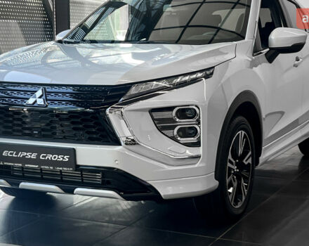 купити нове авто Міцубісі Eclipse Cross 2025 року від офіційного дилера АВТОГРАД ОДЕСА MITSUBISHI Міцубісі фото