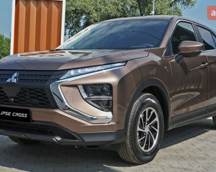 купити нове авто Міцубісі Eclipse Cross 2025 року від офіційного дилера Mitsubishi Motors Чернівці Міцубісі фото