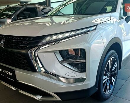 купити нове авто Міцубісі Eclipse Cross 2025 року від офіційного дилера ВТ МОТОРС Міцубісі фото