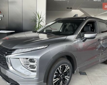 купить новое авто Мицубиси Eclipse Cross 2025 года от официального дилера Альфа Діамант Мицубиси фото