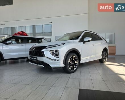 купити нове авто Міцубісі Eclipse Cross 2025 року від офіційного дилера «СТАН АВТО» офіційний дилер Mitsubishi Motors Міцубісі фото