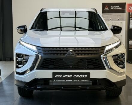 купить новое авто Мицубиси Eclipse Cross 2025 года от официального дилера АВТОГРАД ОДЕСА MITSUBISHI Мицубиси фото