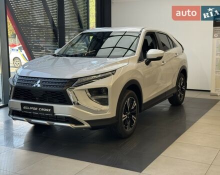 купити нове авто Міцубісі Eclipse Cross 2025 року від офіційного дилера АВТОГРАД ОДЕСА MITSUBISHI Міцубісі фото