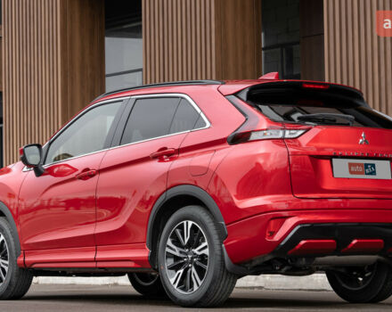 купити нове авто Міцубісі Eclipse Cross 2025 року від офіційного дилера ВТ МОТОРС Міцубісі фото