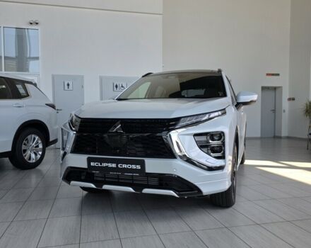 купити нове авто Міцубісі Eclipse Cross 2025 року від офіційного дилера «СТАН АВТО» офіційний дилер Mitsubishi Motors Міцубісі фото