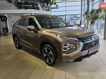 Міцубісі Eclipse Cross, об'ємом двигуна 1.5 л та пробігом 0 тис. км за 34396 $, фото 1 на Automoto.ua