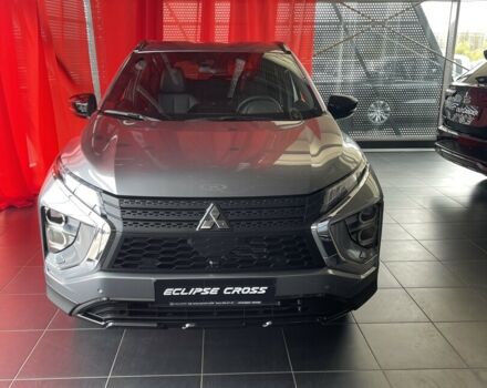 купити нове авто Міцубісі Eclipse Cross 2025 року від офіційного дилера Mitsubishi Арма Моторс Міцубісі фото