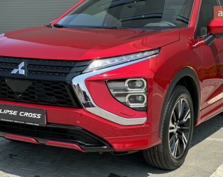 купить новое авто Мицубиси Eclipse Cross 2025 года от официального дилера Mitsubishi Motors Чернівці Мицубиси фото