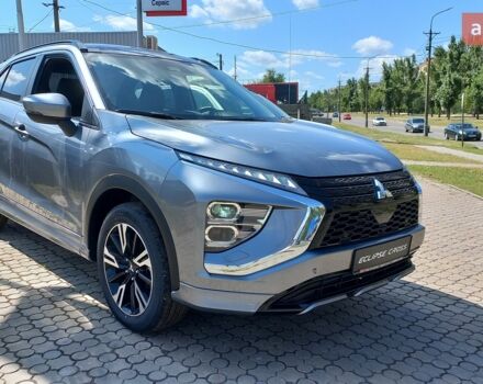 купить новое авто Мицубиси Eclipse Cross 2026 года от официального дилера Mitsubishi "Аеліта" Мицубиси фото