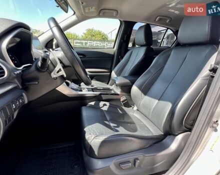 Серый Мицубиси Eclipse Cross, объемом двигателя 1.5 л и пробегом 104 тыс. км за 18900 $, фото 24 на Automoto.ua