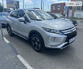 Серый Мицубиси Eclipse Cross, объемом двигателя 1.5 л и пробегом 118 тыс. км за 16400 $, фото 1 на Automoto.ua