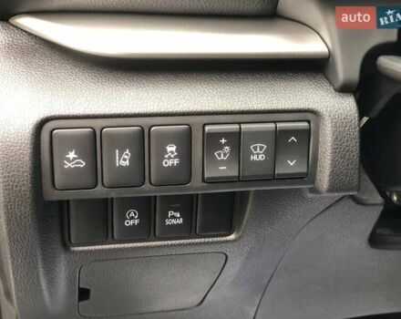 Сірий Міцубісі Eclipse Cross, об'ємом двигуна 1.5 л та пробігом 53 тис. км за 16900 $, фото 19 на Automoto.ua