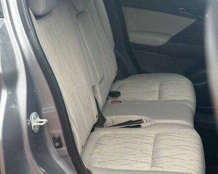 Сірий Міцубісі Eclipse Cross, об'ємом двигуна 1.5 л та пробігом 100 тис. км за 15700 $, фото 22 на Automoto.ua