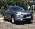 Сірий Міцубісі Eclipse Cross, об'ємом двигуна 1.5 л та пробігом 70 тис. км за 16500 $, фото 1 на Automoto.ua