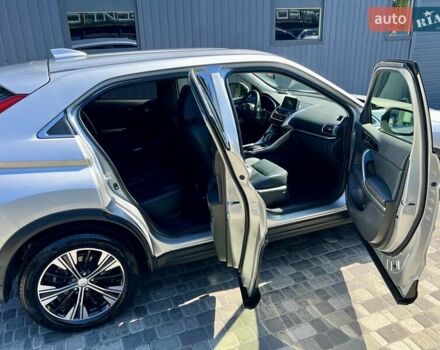 Серый Мицубиси Eclipse Cross, объемом двигателя 1.5 л и пробегом 104 тыс. км за 18900 $, фото 86 на Automoto.ua