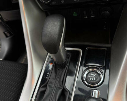 Сірий Міцубісі Eclipse Cross, об'ємом двигуна 1.5 л та пробігом 55 тис. км за 17800 $, фото 18 на Automoto.ua
