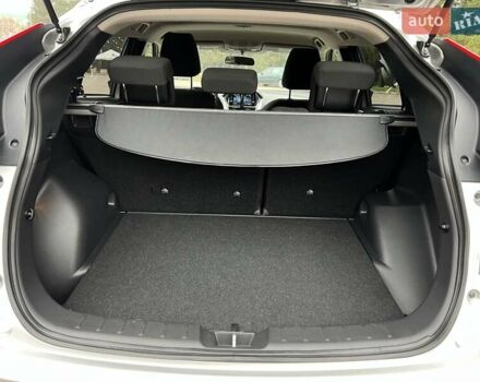 Сірий Міцубісі Eclipse Cross, об'ємом двигуна 1.5 л та пробігом 129 тис. км за 14900 $, фото 23 на Automoto.ua