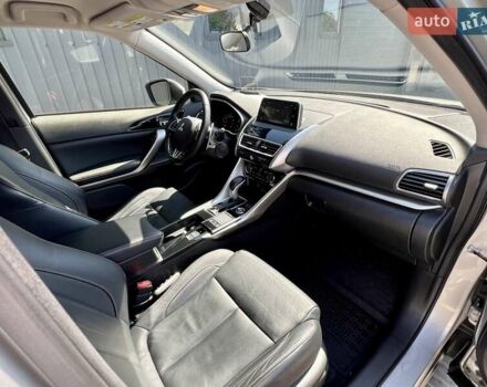 Серый Мицубиси Eclipse Cross, объемом двигателя 1.5 л и пробегом 104 тыс. км за 18900 $, фото 52 на Automoto.ua