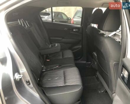 Сірий Міцубісі Eclipse Cross, об'ємом двигуна 1.5 л та пробігом 53 тис. км за 16900 $, фото 34 на Automoto.ua
