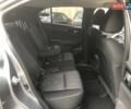 Сірий Міцубісі Eclipse Cross, об'ємом двигуна 1.5 л та пробігом 53 тис. км за 16900 $, фото 34 на Automoto.ua