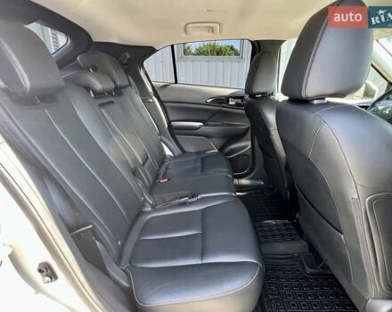 Серый Мицубиси Eclipse Cross, объемом двигателя 1.5 л и пробегом 104 тыс. км за 18900 $, фото 43 на Automoto.ua