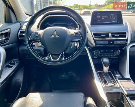Серый Мицубиси Eclipse Cross, объемом двигателя 1.5 л и пробегом 104 тыс. км за 18900 $, фото 57 на Automoto.ua