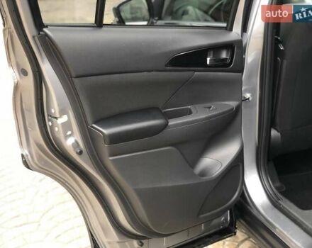 Сірий Міцубісі Eclipse Cross, об'ємом двигуна 1.5 л та пробігом 53 тис. км за 16900 $, фото 13 на Automoto.ua