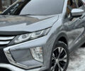 Сірий Міцубісі Eclipse Cross, об'ємом двигуна 1.5 л та пробігом 162 тис. км за 19800 $, фото 1 на Automoto.ua
