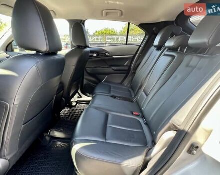 Серый Мицубиси Eclipse Cross, объемом двигателя 1.5 л и пробегом 104 тыс. км за 18900 $, фото 29 на Automoto.ua